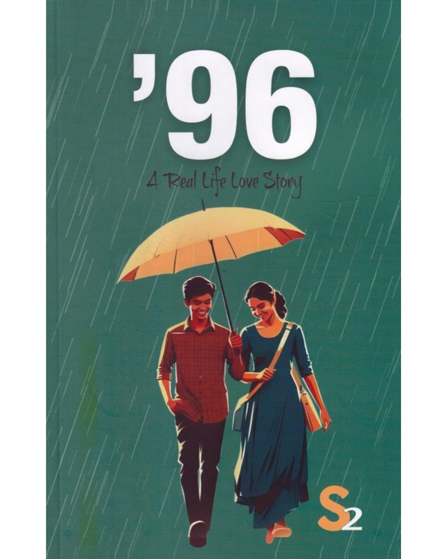 96 A REAL LIFE LOVE STORY by [ Sushi]
